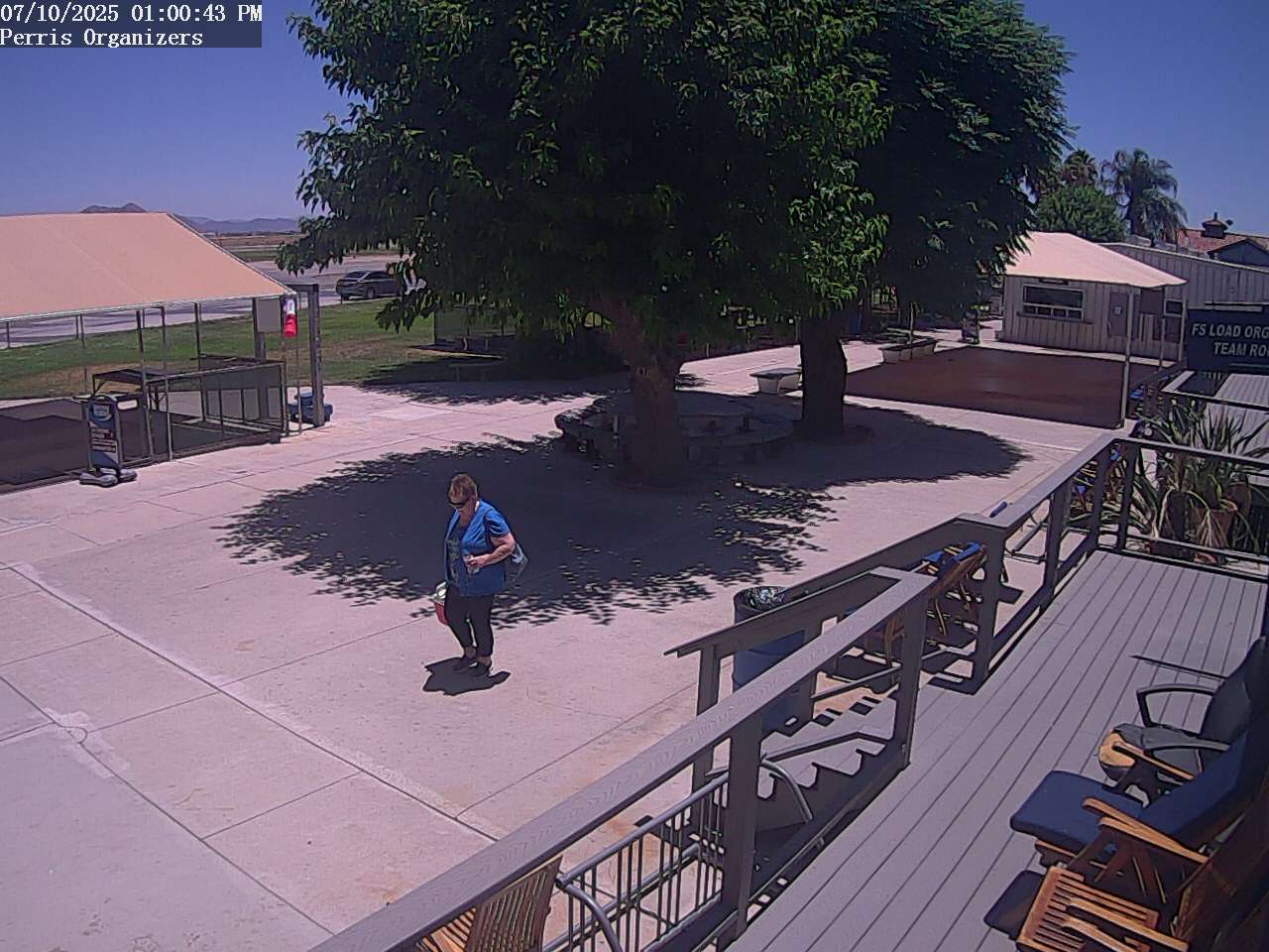 Perris Cam
