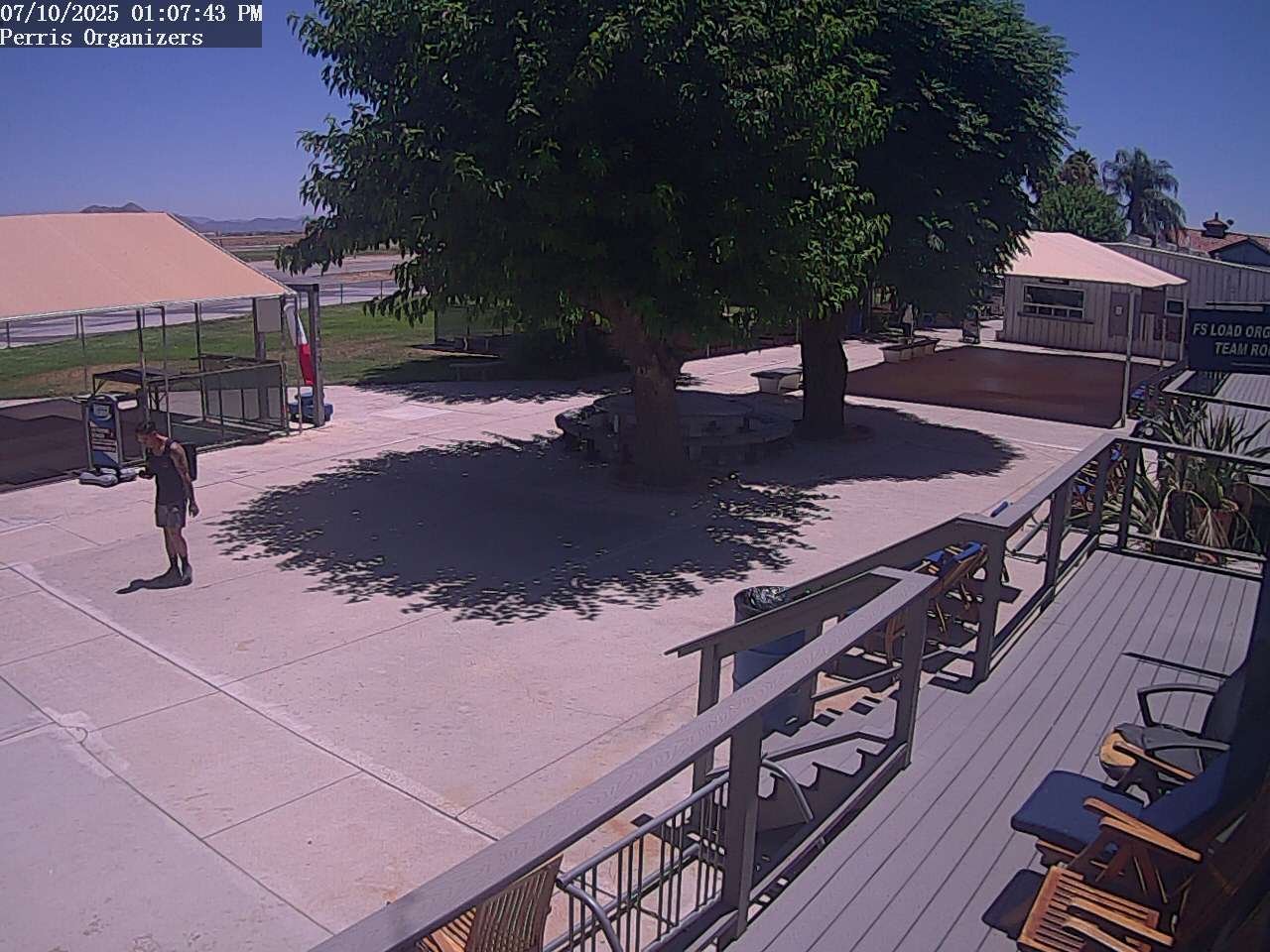 Perris Cam
