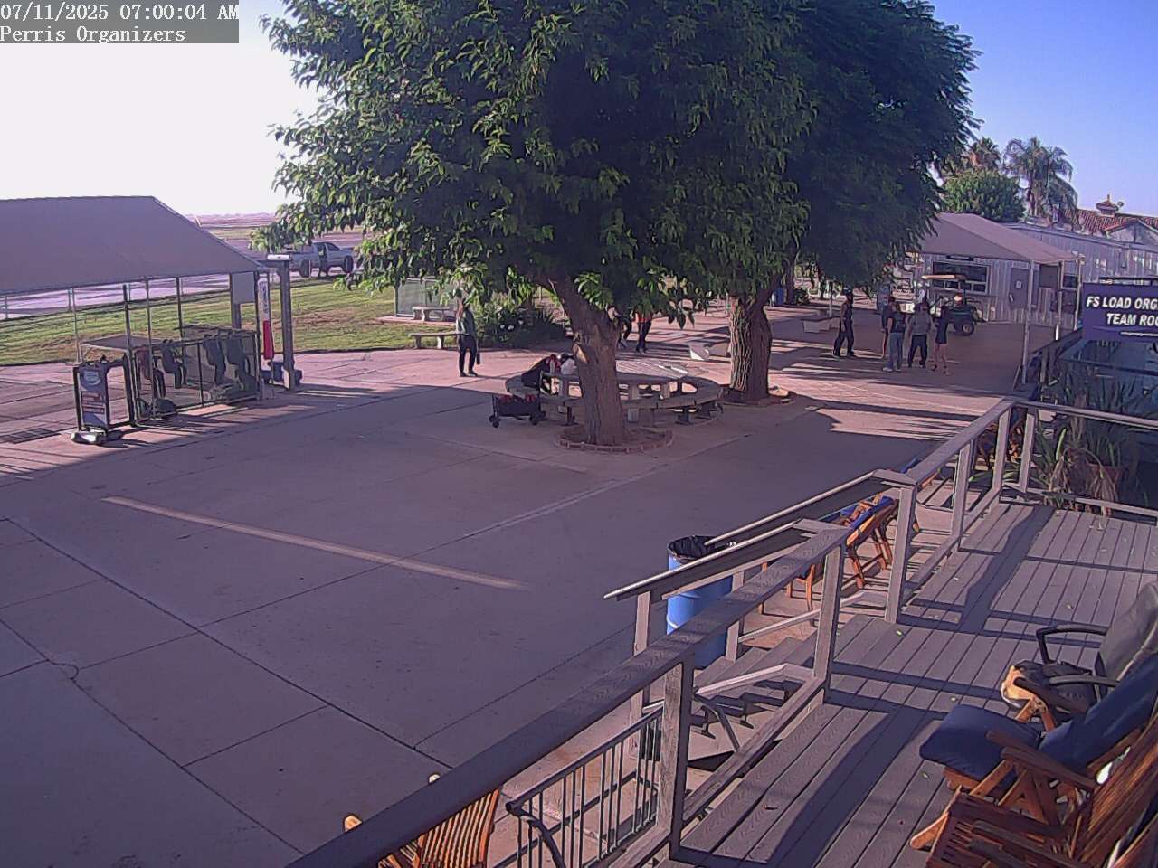 Perris Cam