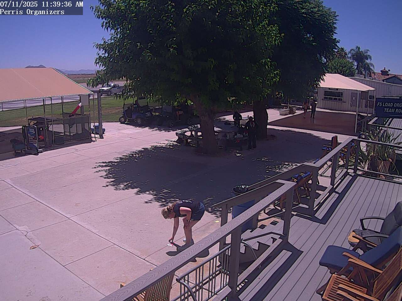Perris Cam