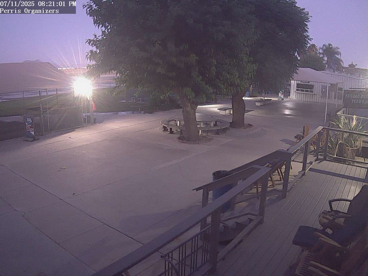 Perris Cam