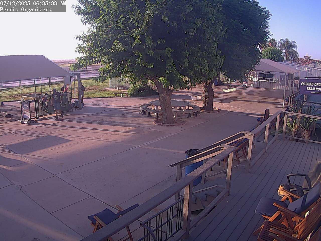 Perris Cam