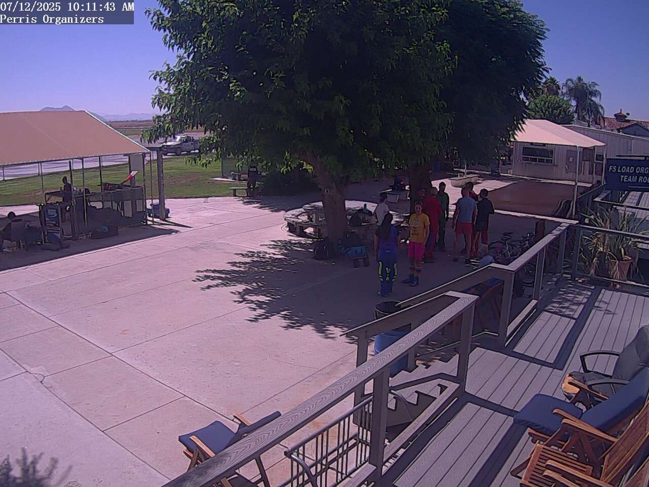 Perris Cam