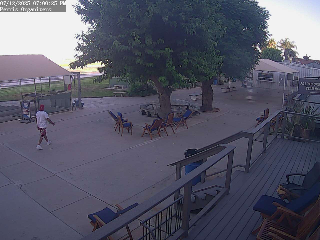 Perris Cam