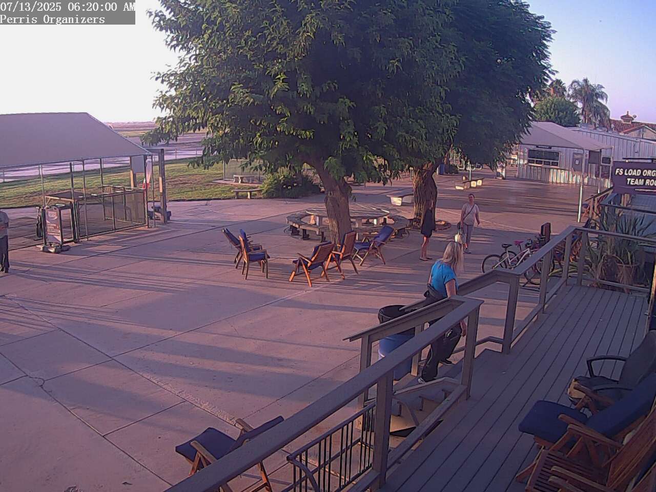 Perris Cam