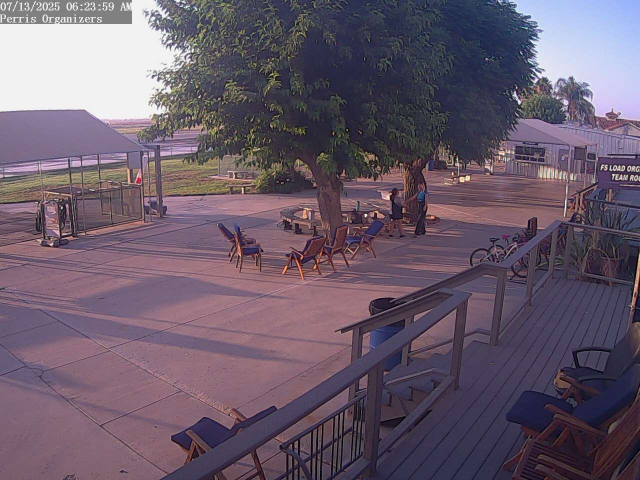 Perris Cam