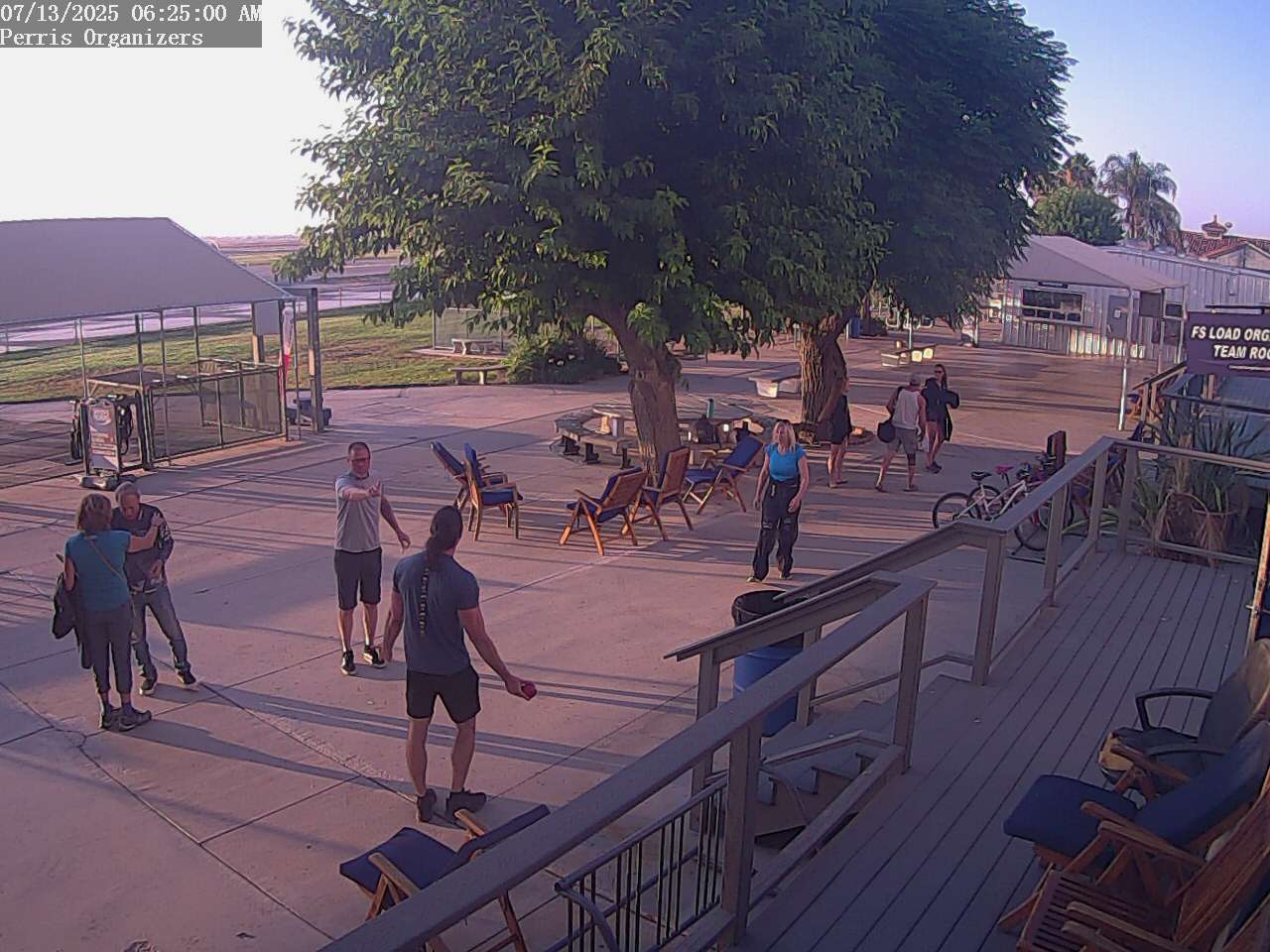 Perris Cam