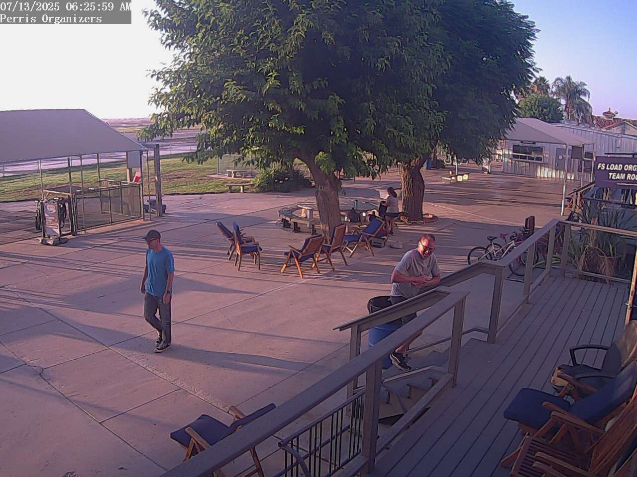 Perris Cam