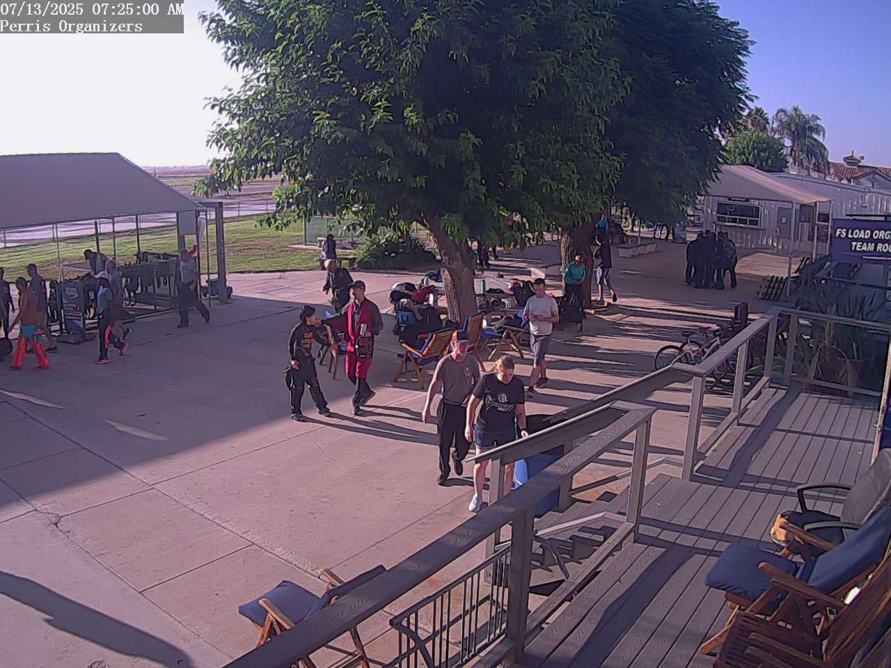 Perris Cam