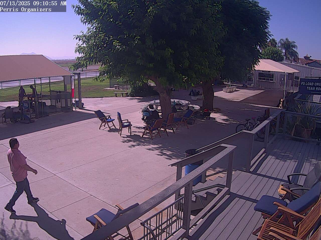 Perris Cam