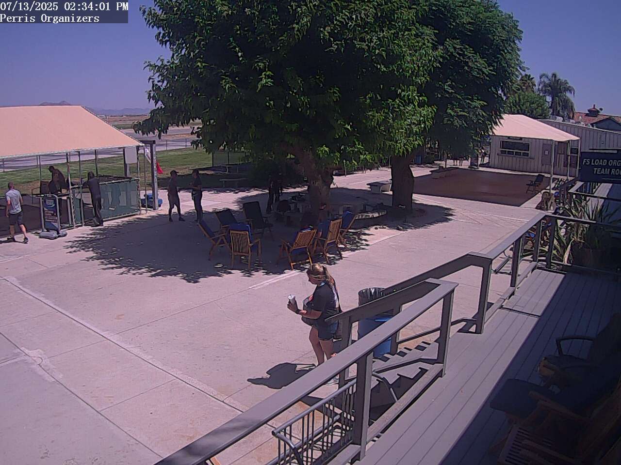 Perris Cam