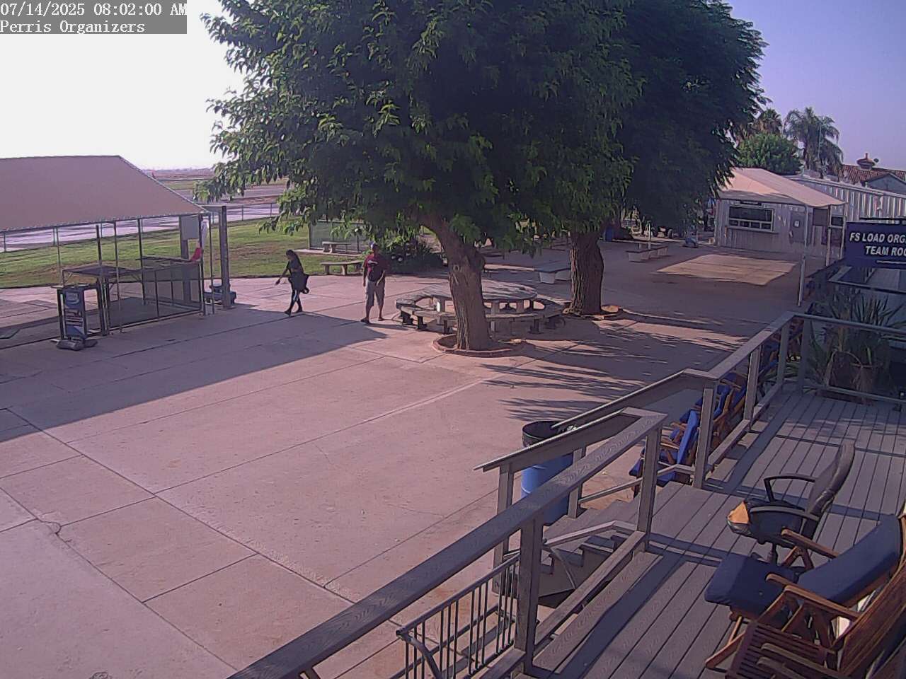 Perris Cam