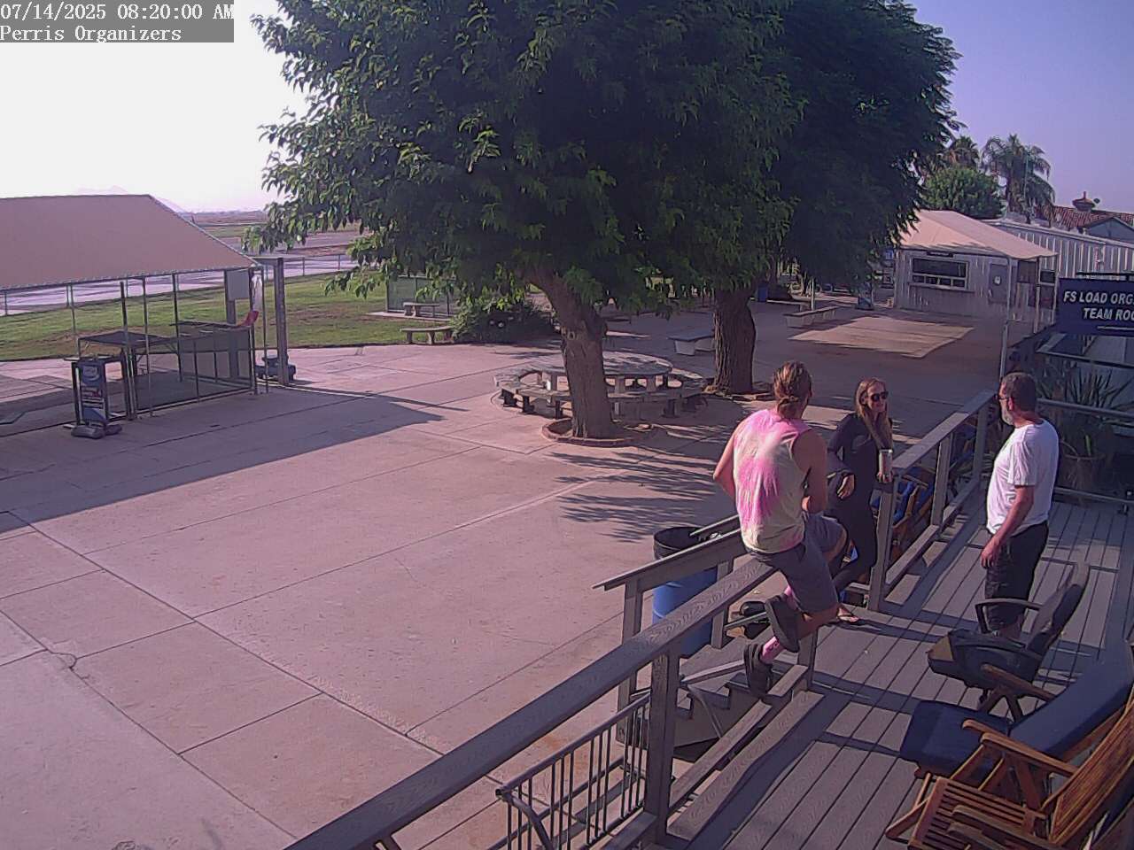 Perris Cam
