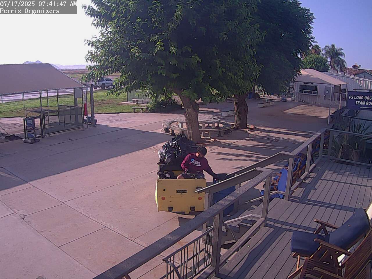 Perris Cam