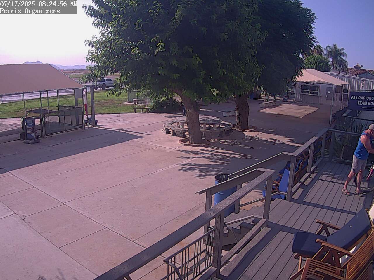 Perris Cam