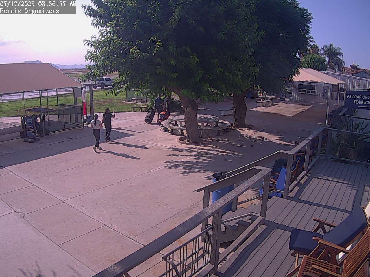 Perris Cam