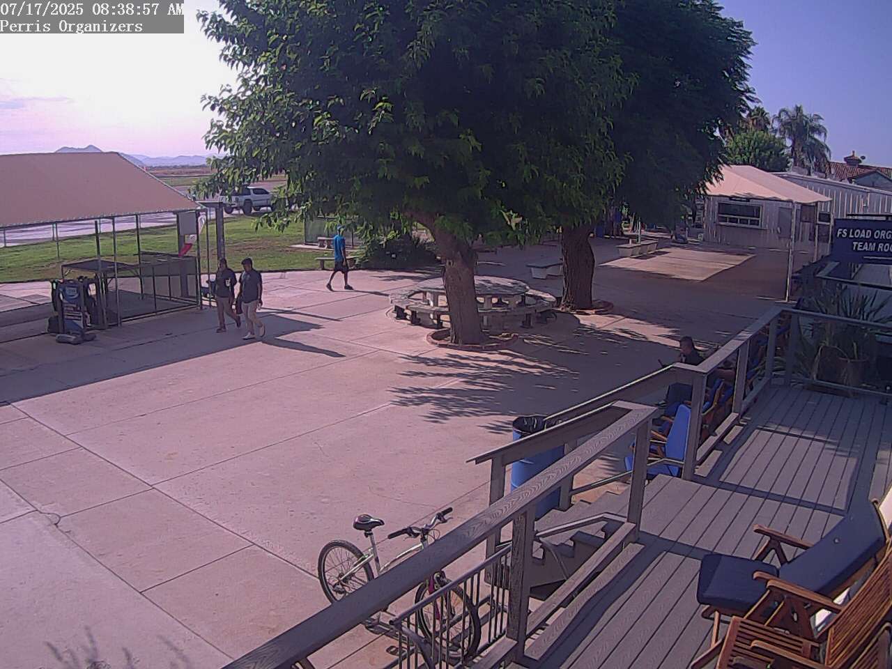 Perris Cam