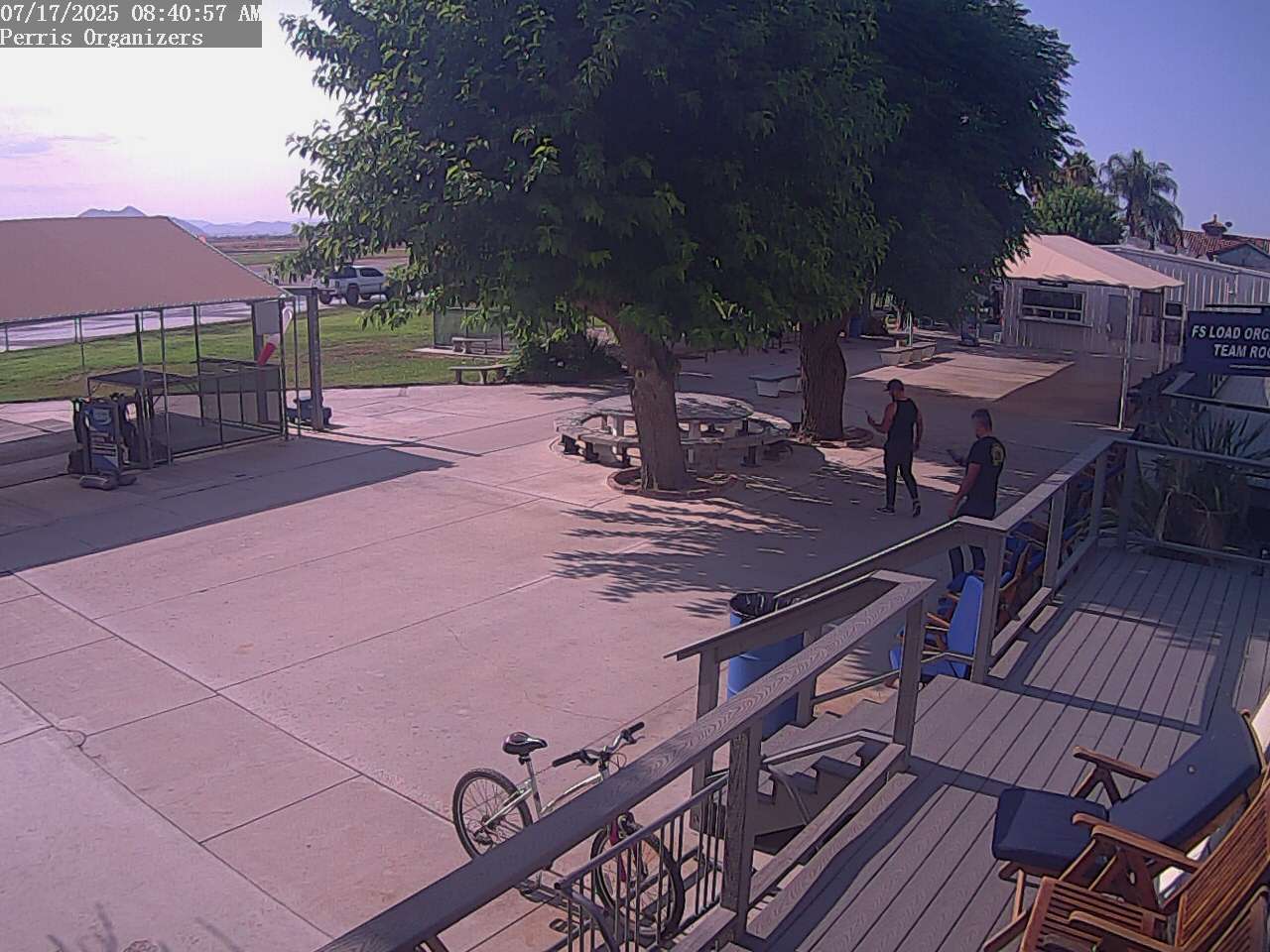 Perris Cam