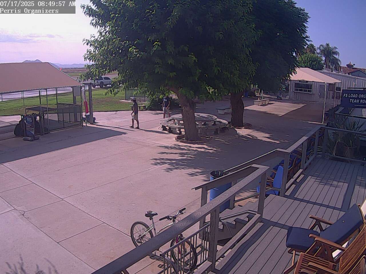 Perris Cam