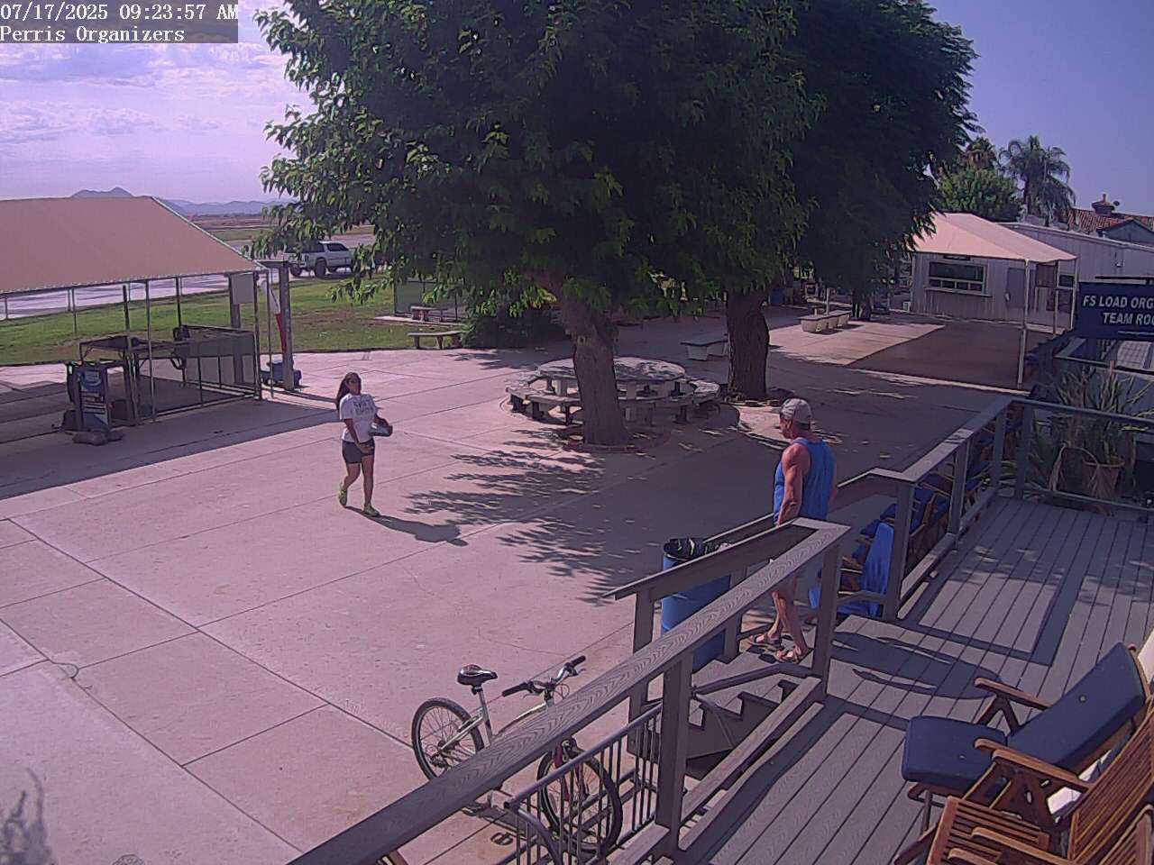Perris Cam