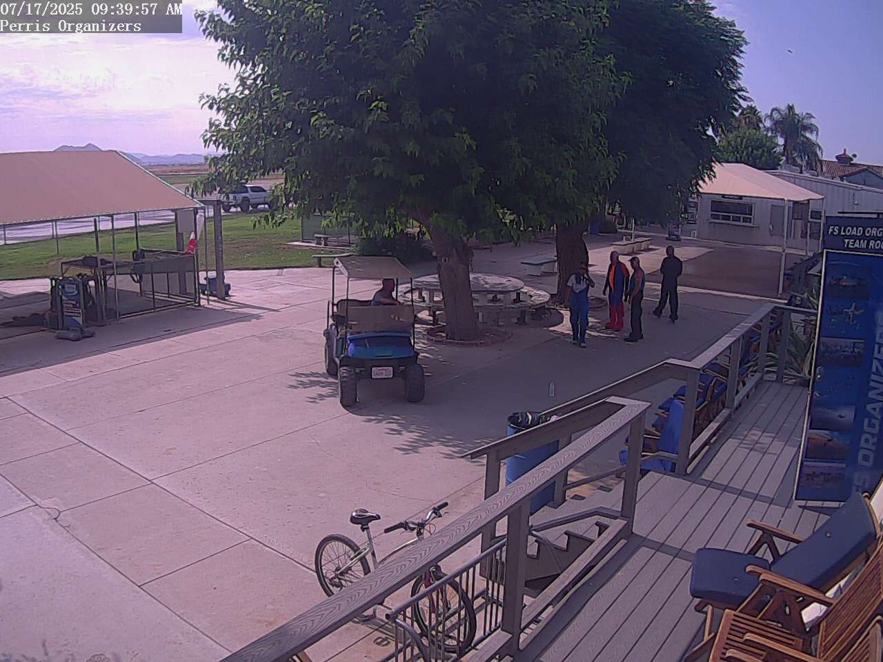 Perris Cam