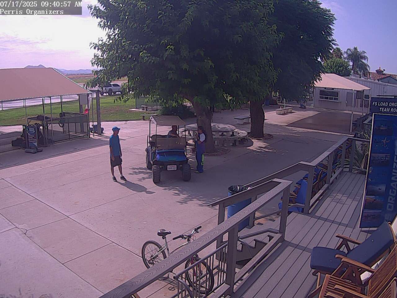 Perris Cam