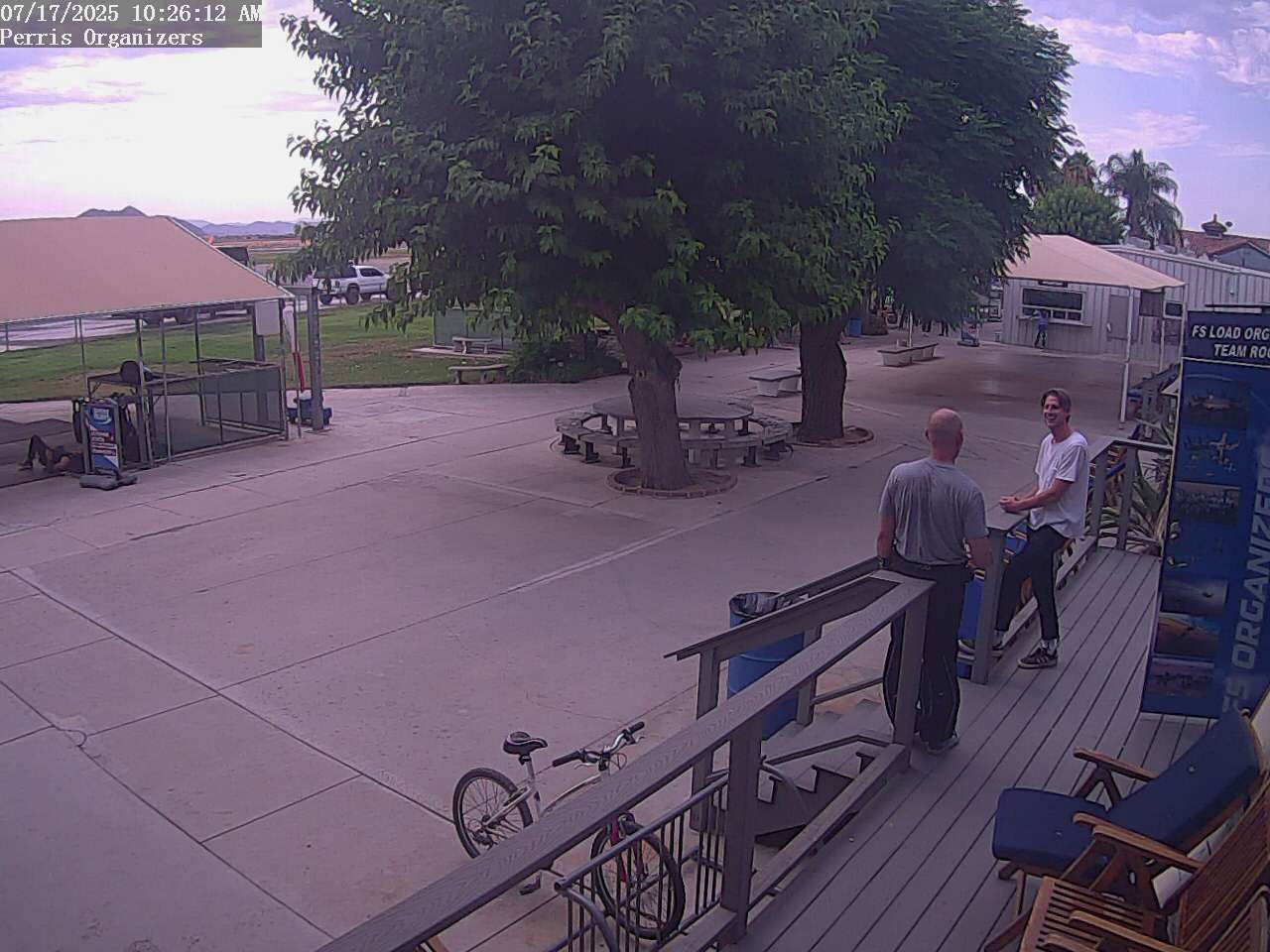 Perris Cam