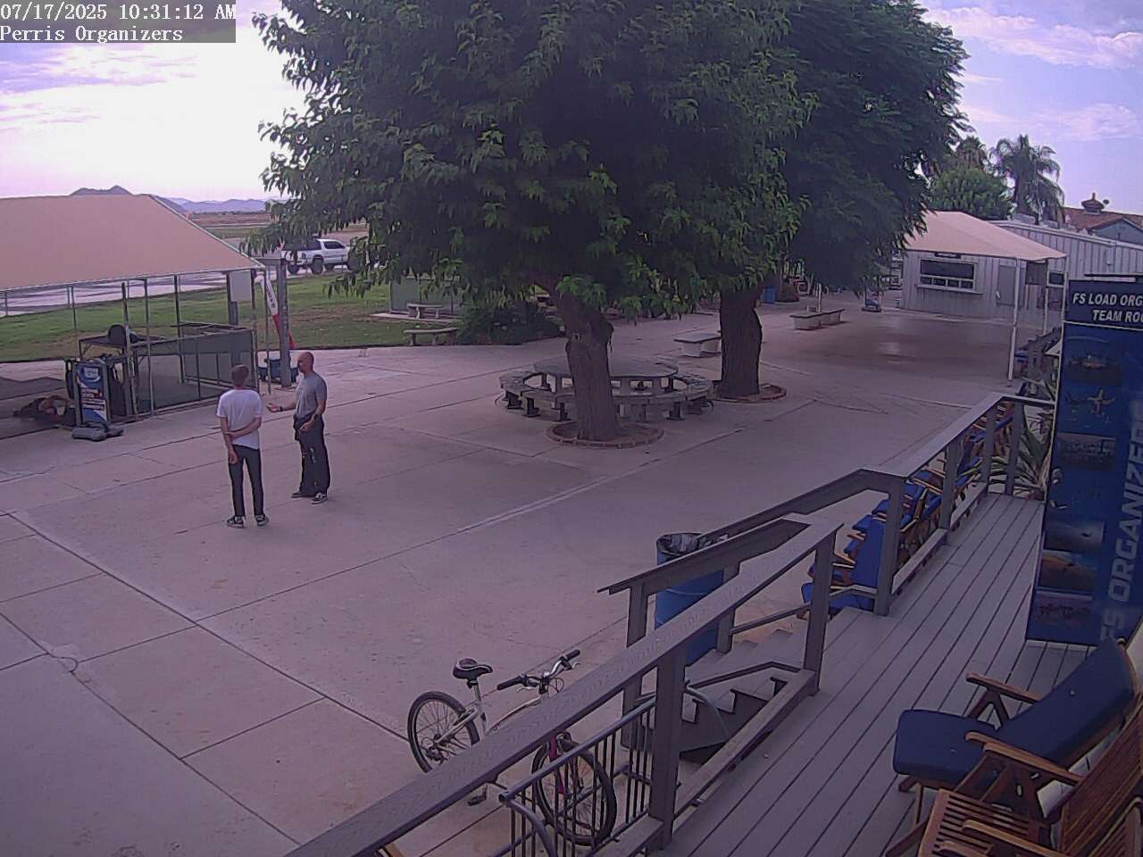 Perris Cam