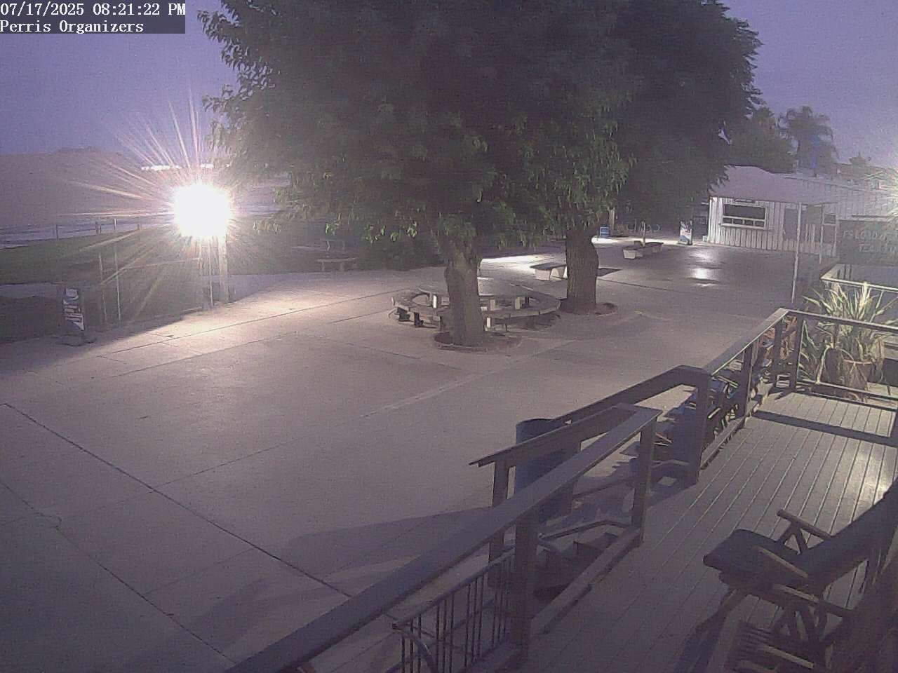 Perris Cam