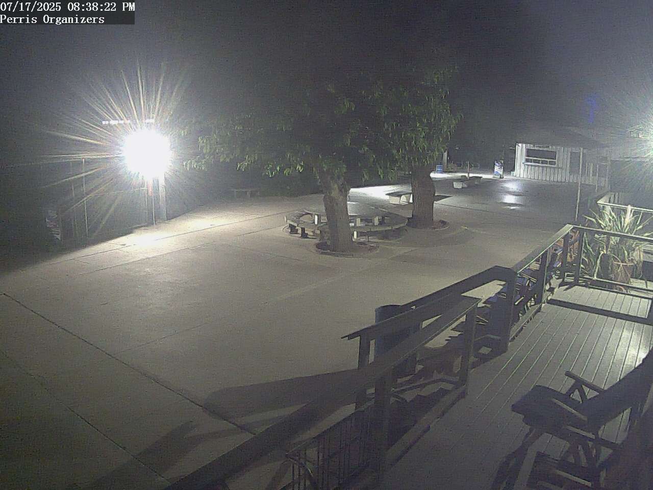 Perris Cam