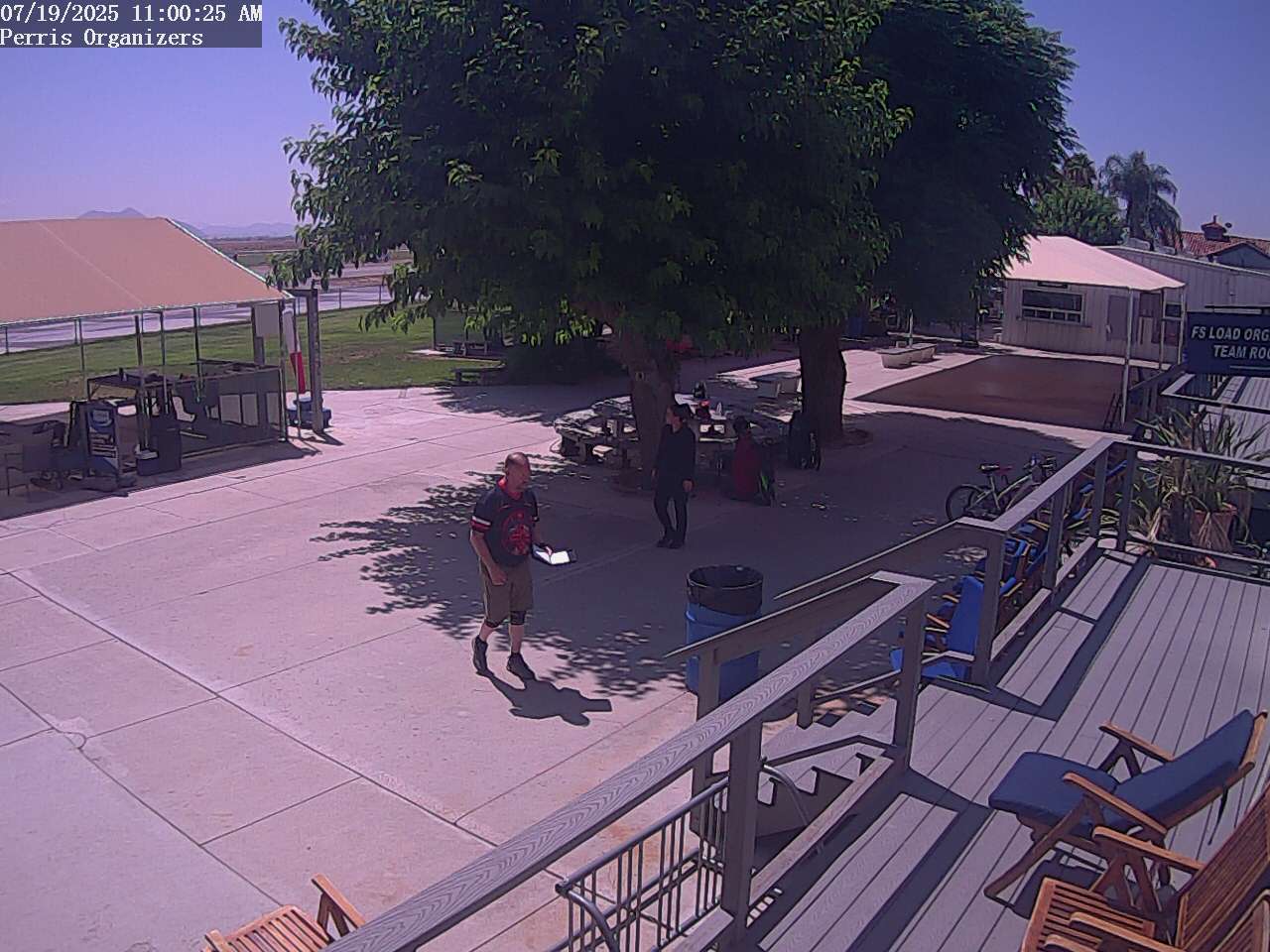 Perris Cam