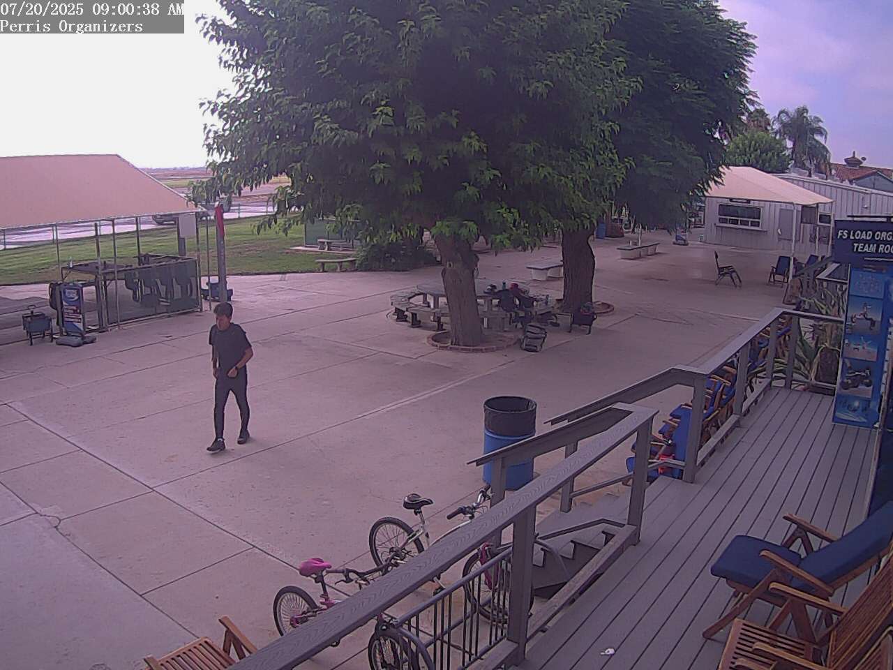 Perris Cam