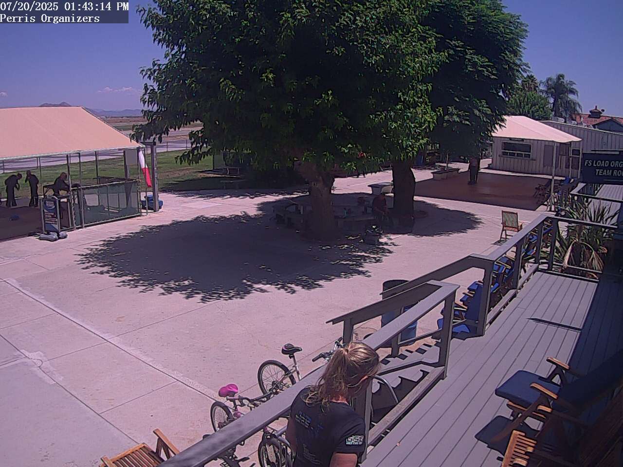 Perris Cam