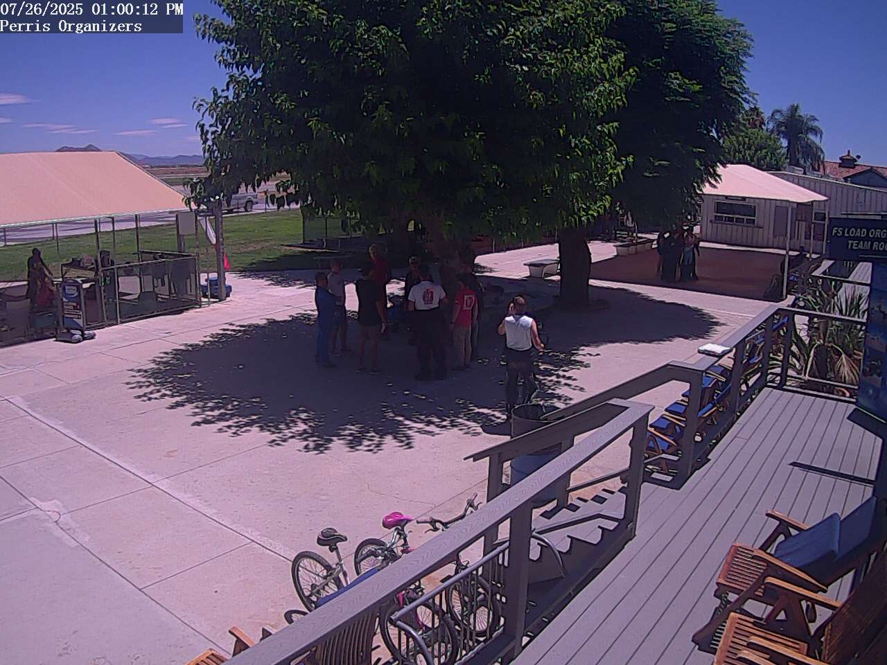 Perris Cam