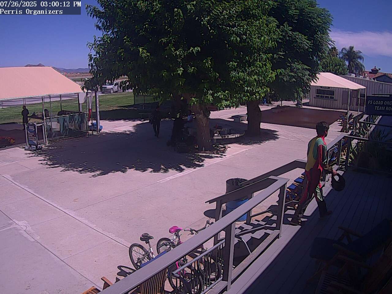 Perris Cam