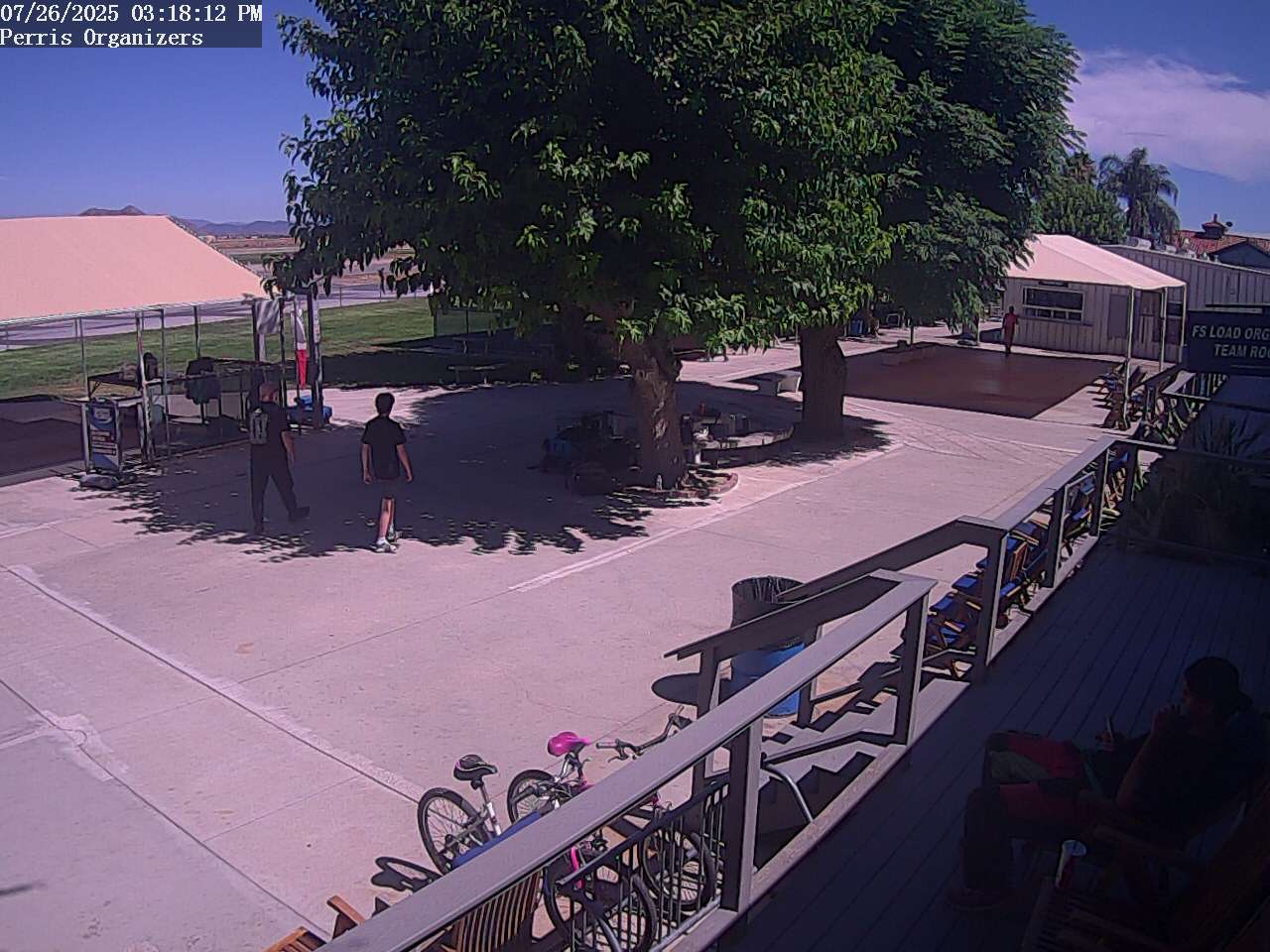 Perris Cam