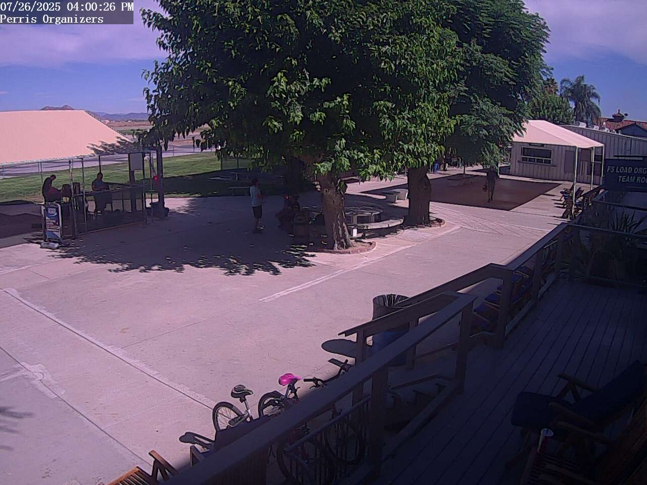 Perris Cam
