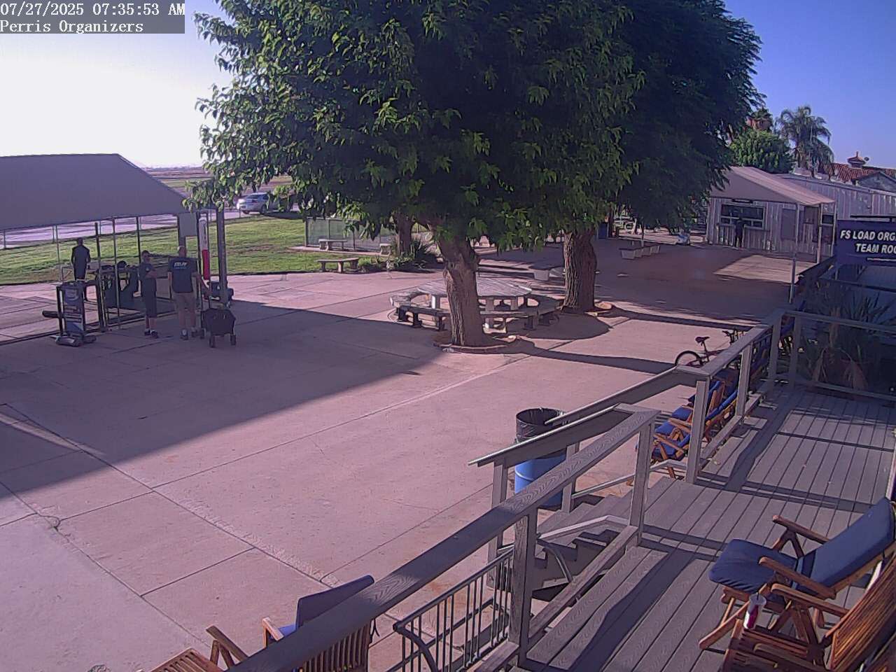 Perris Cam