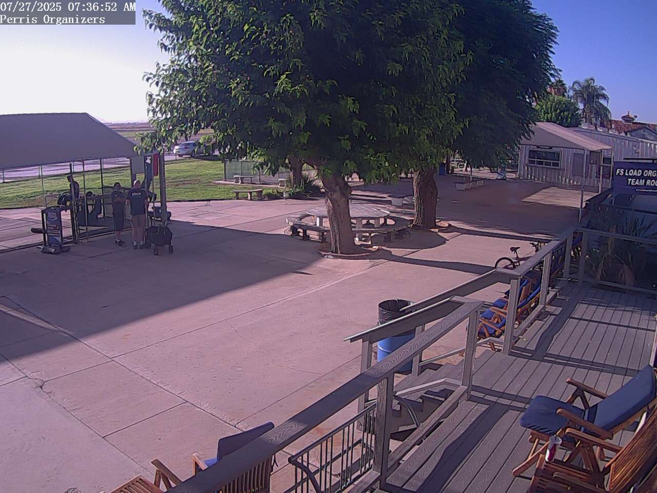 Perris Cam