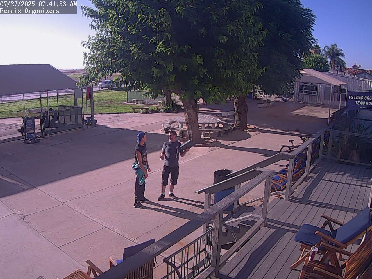Perris Cam