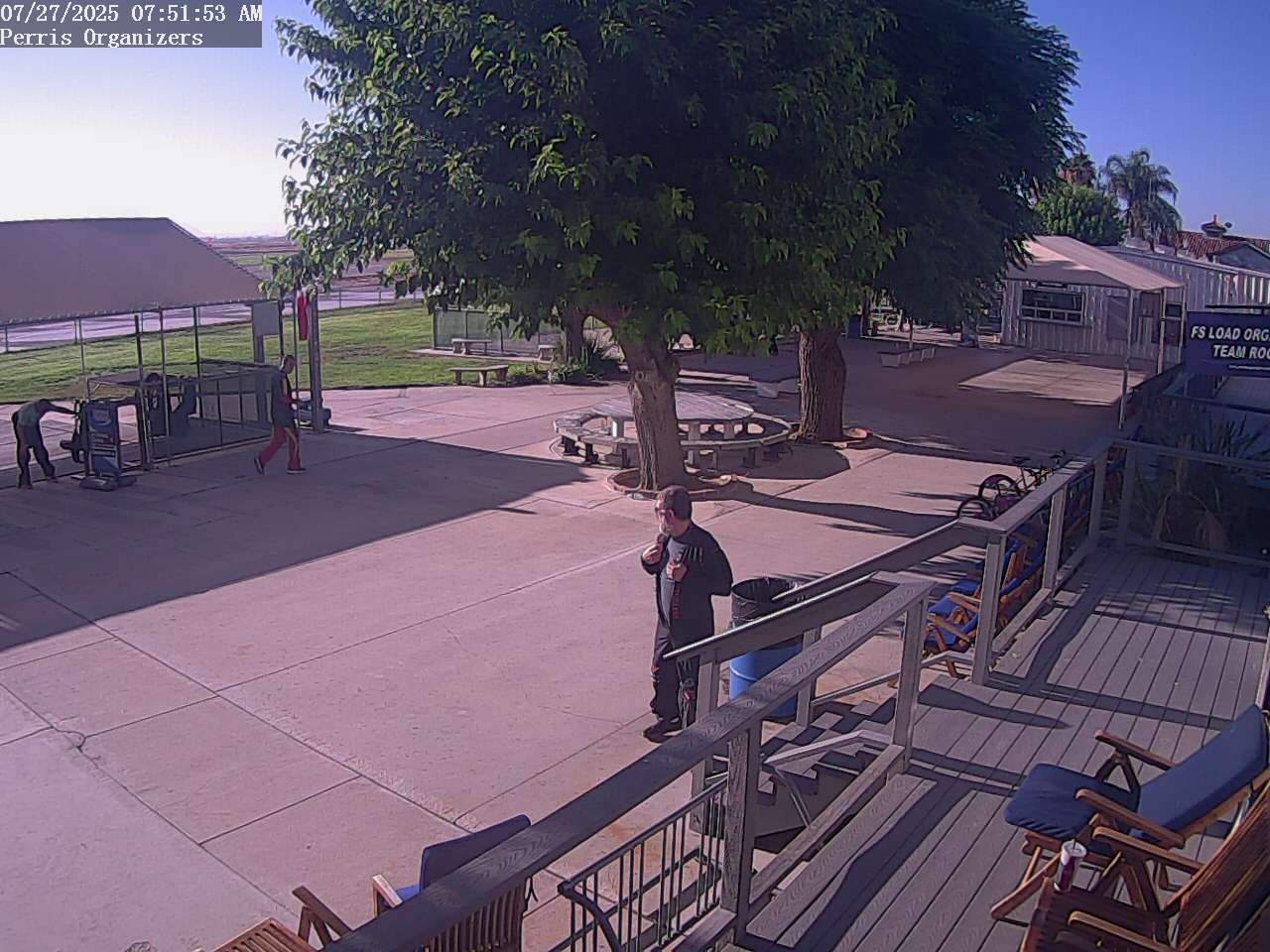 Perris Cam