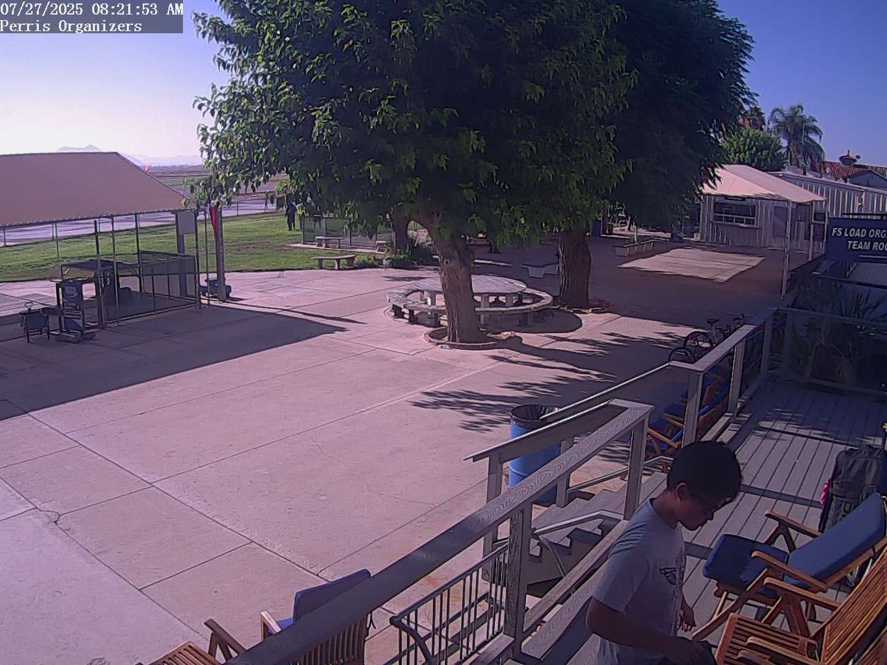 Perris Cam