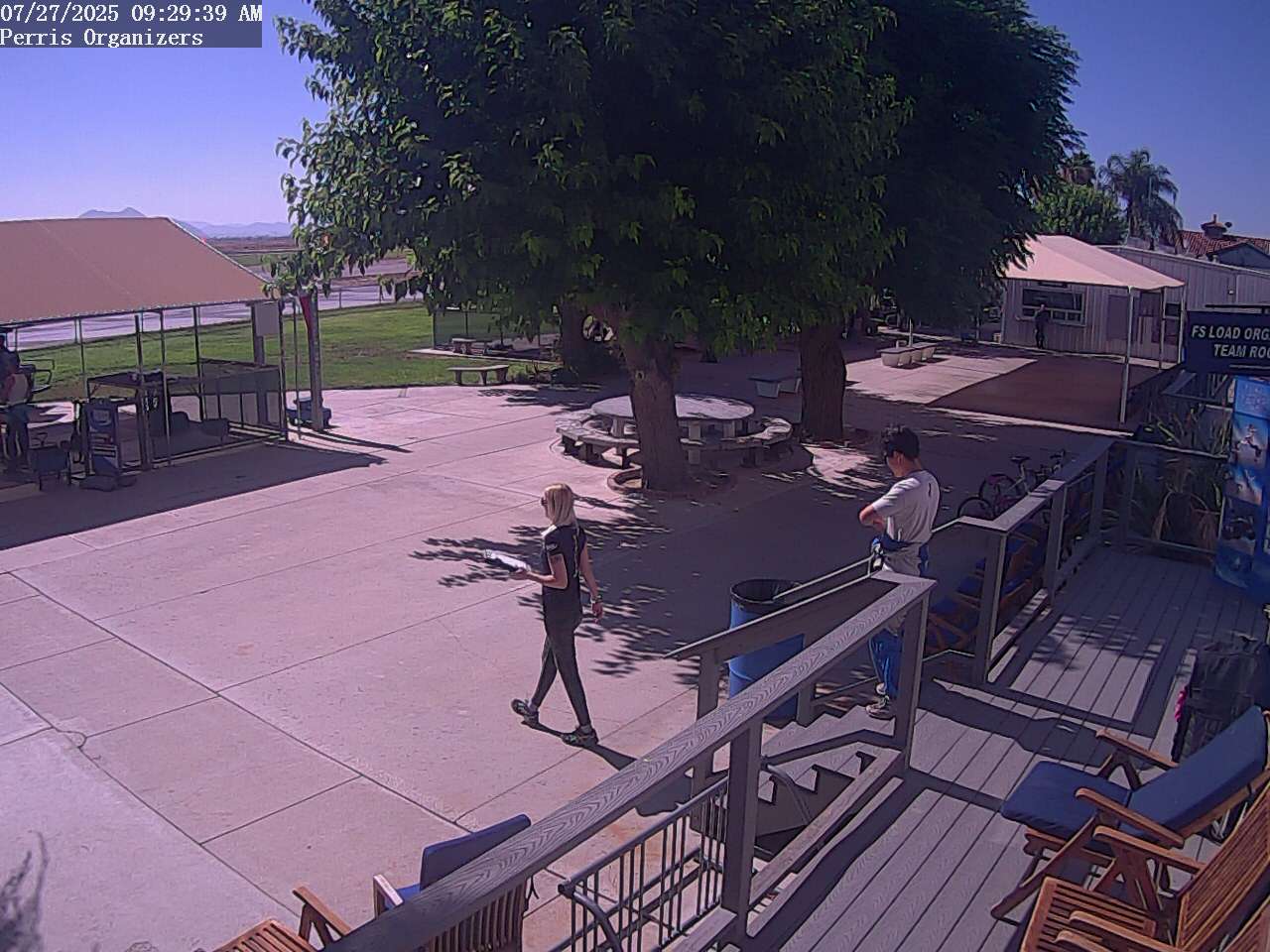 Perris Cam