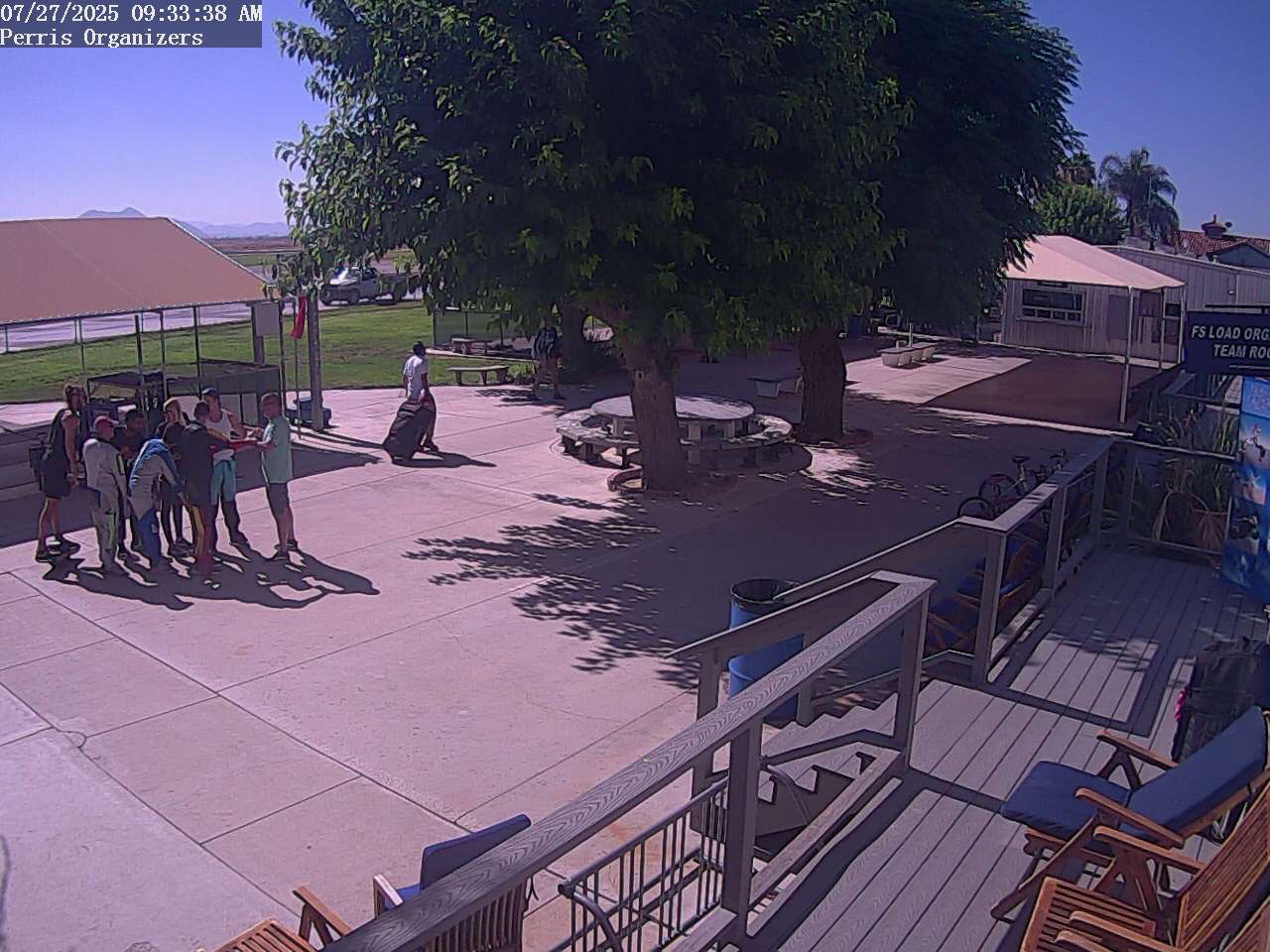 Perris Cam