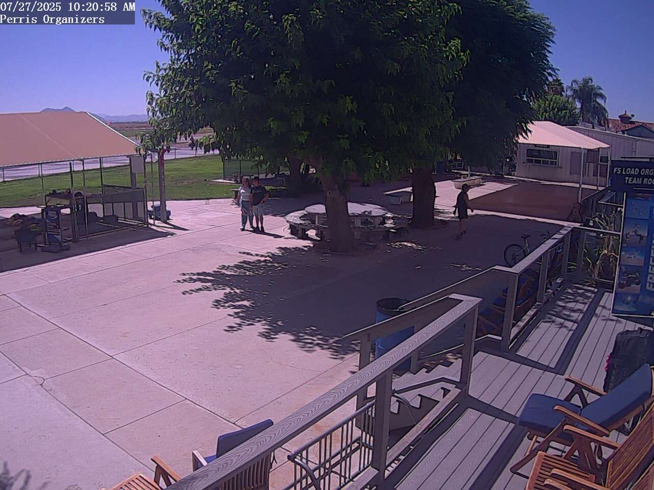Perris Cam