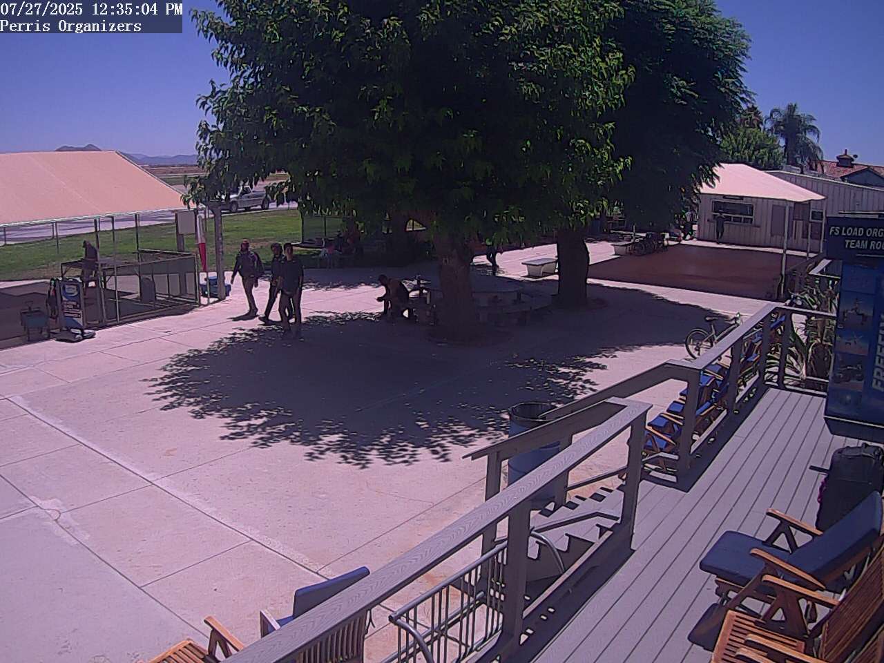 Perris Cam
