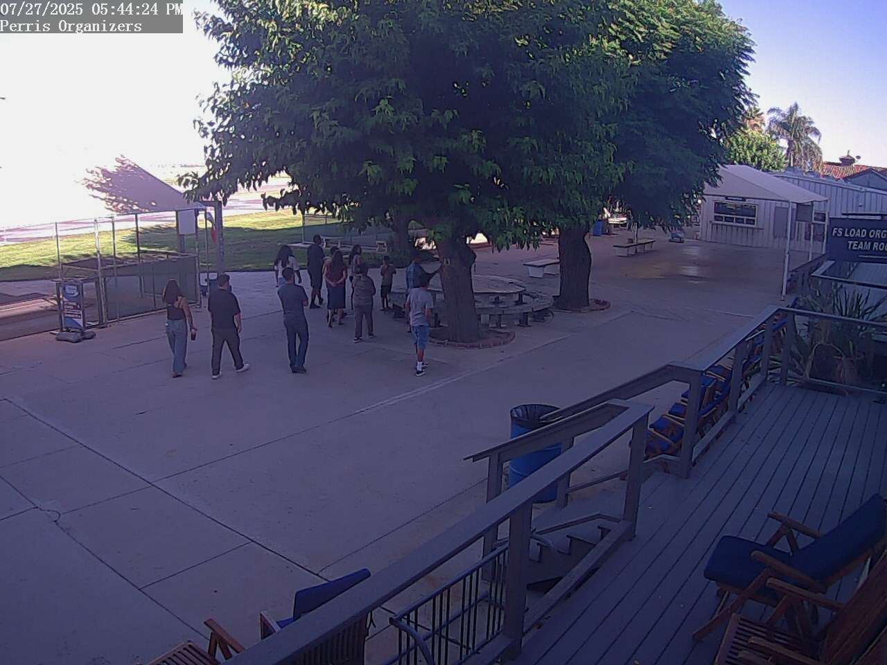 Perris Cam