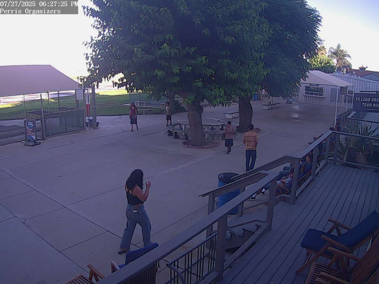 Perris Cam