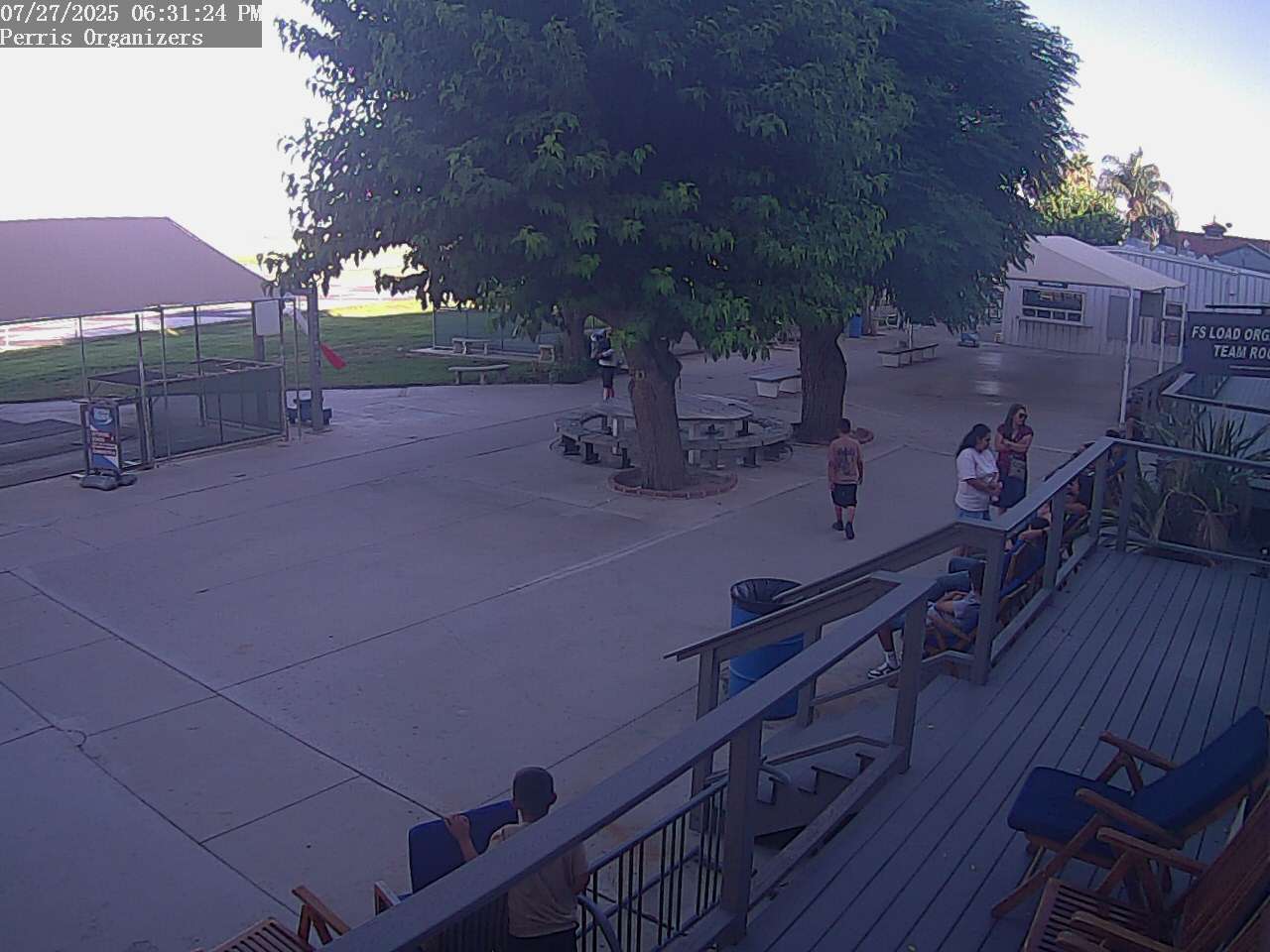 Perris Cam