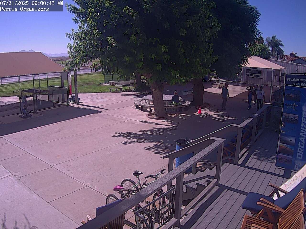 Perris Cam